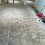 【美容室内装（アイラッシュ・ネイルサロン複合）】表参道　施工事例